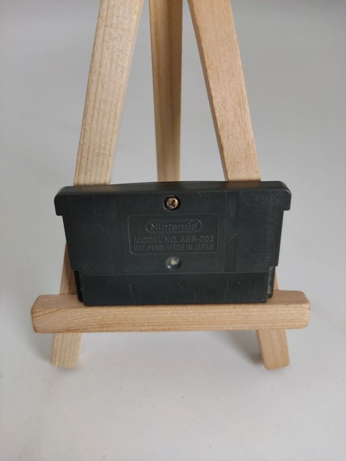 Nintendo Game Boy Advance GBA Franklin - photo numéro 2