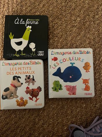 Set of books