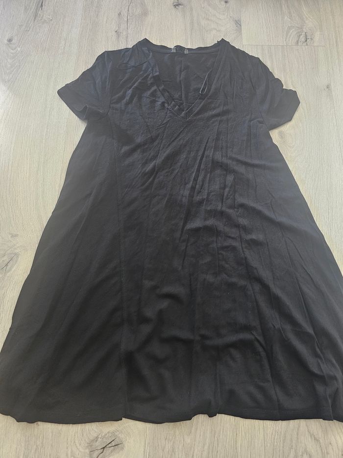 Robe noir