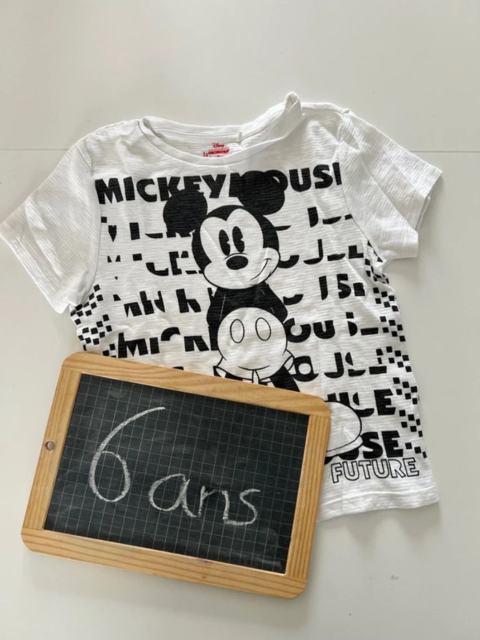 Tee-shirts Mickey