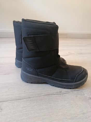 Bottes de neige