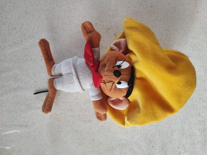 Peluche speedy gonzales