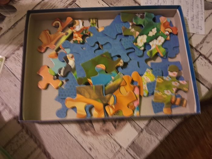 Puzzle bambi - photo numéro 2