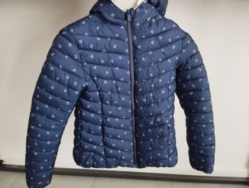 Doudoune Okaïdi réversible