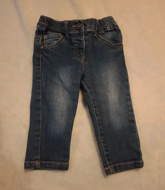 Lot bébé fille marques mélangé - photo numéro 7