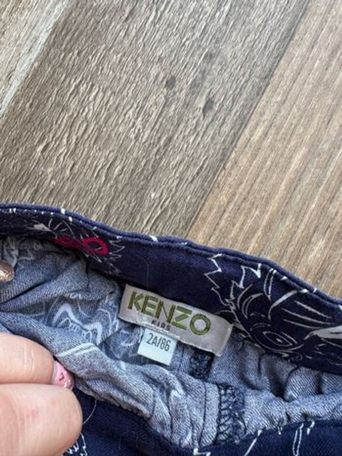 - Short Kenzo - 2 ans - Très bon état - photo numéro 3