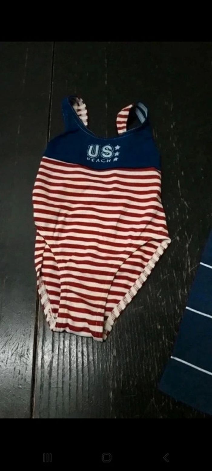 Lot de 18 vêtements été fille 2 ans - photo numéro 16