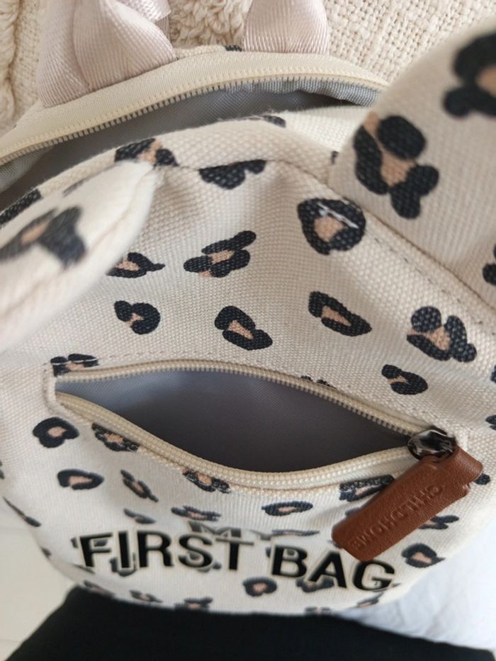 My First Bag Sac A Dos Pour Enfants - Leopard - photo numéro 7
