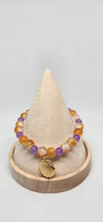 Bracelet "Trésor d’Aurore"