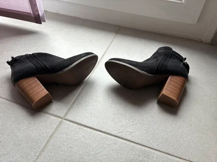Botte à talon - photo numéro 3