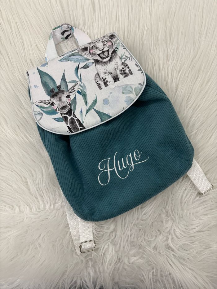 Sac maternelle - photo numéro 9