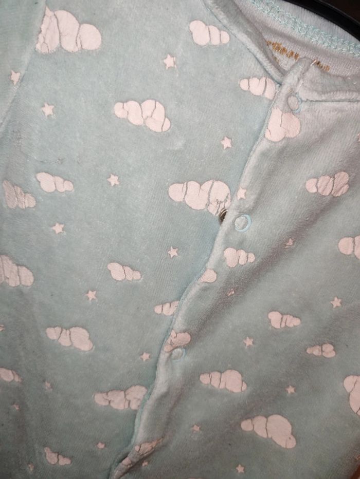 Pyjama vertbaudet - photo numéro 2
