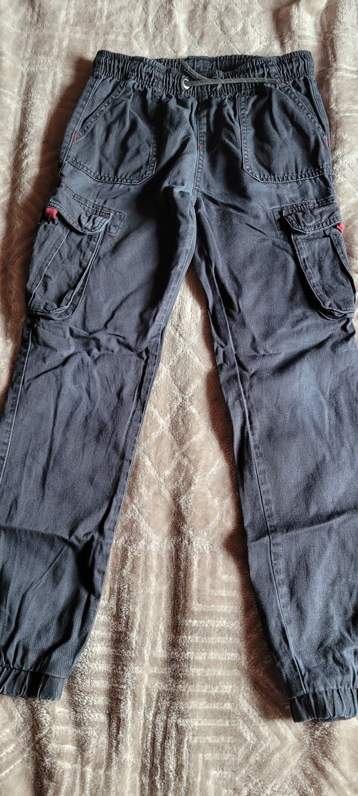 Pantalon cargot - photo numéro 1