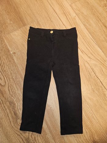 Pantalon noir Orchestra 