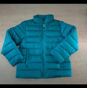 Doudoune sans capuche 7-8 ans