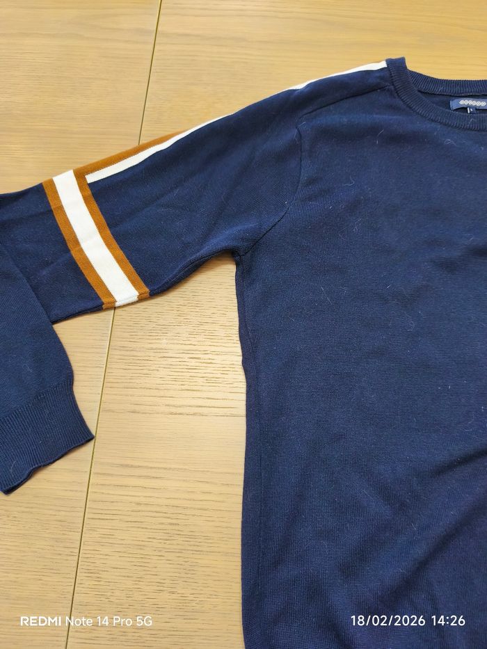 Pull taille L bonobo - photo numéro 2