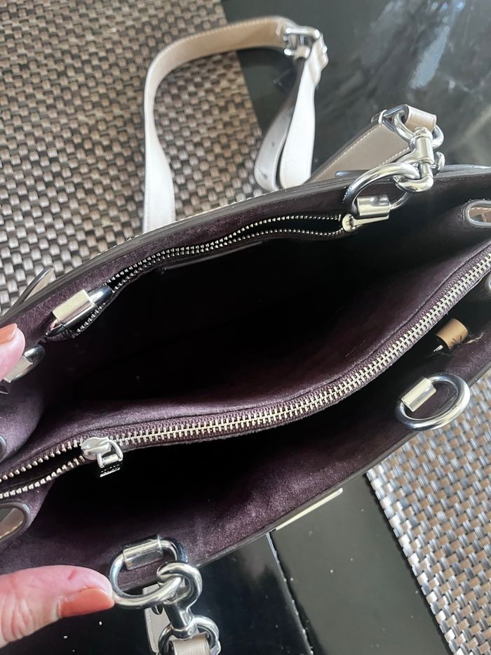 Sac cuir coach - photo numéro 6