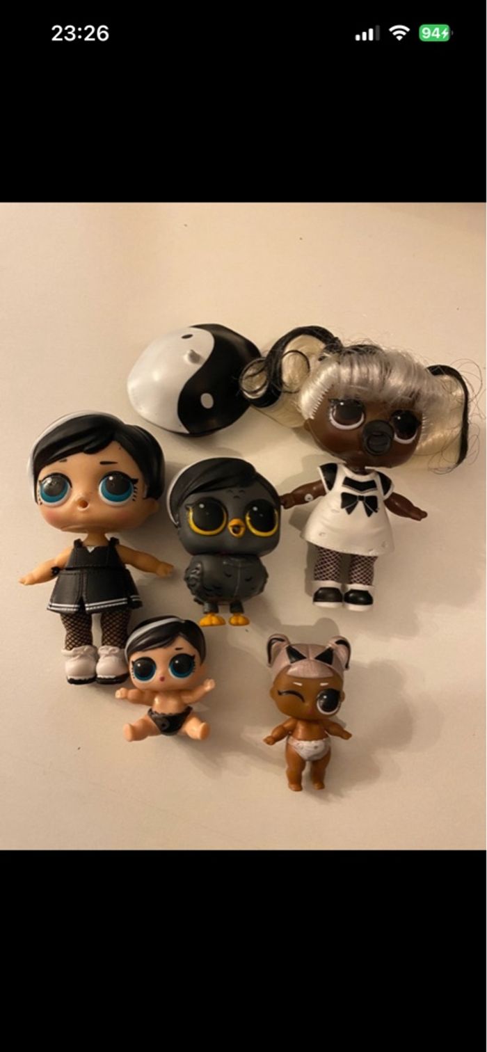 LOL Surprise OMG Poupée mannequin - GROOVY BABE - photo numéro 8