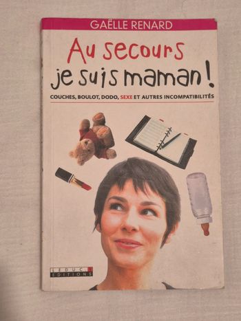Au secours je suis maman