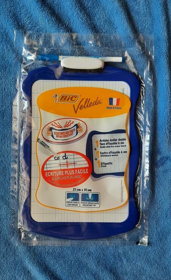 Ardoise bic velleda