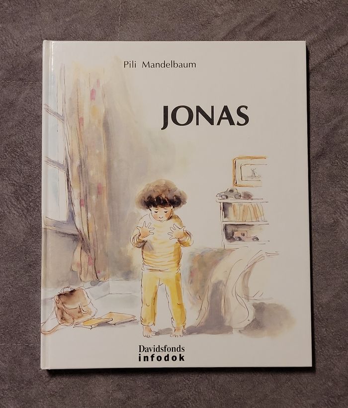 Jonas Pili Mandelbaum Langue Néerlandais