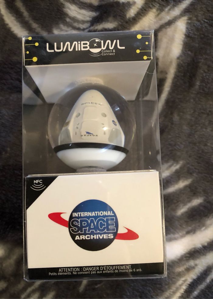 Lumibowl international Space archives