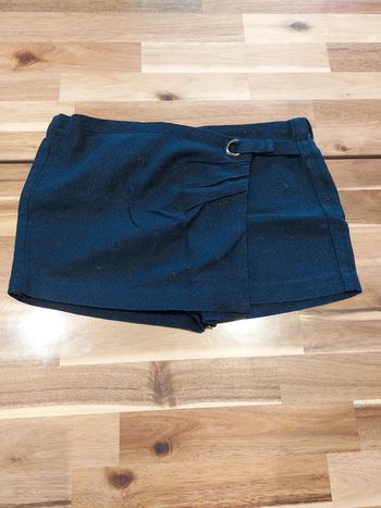 Jupe Short pailletée
