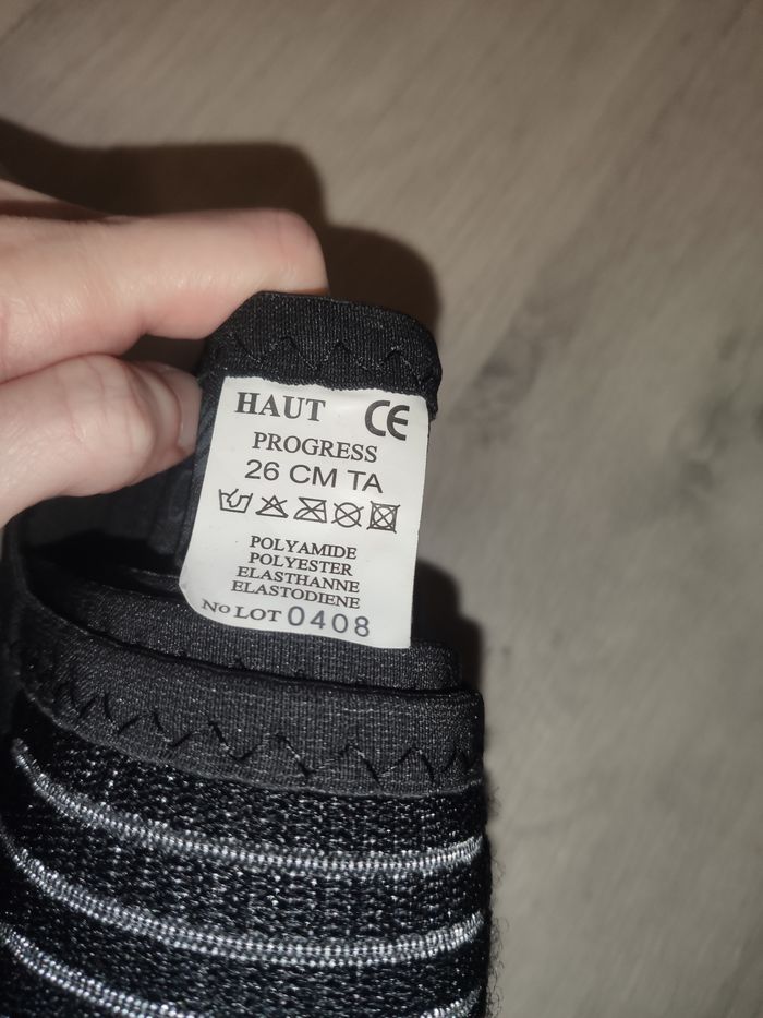 Ceinture soutien lombaire thermorégulation ajustable - photo numéro 3