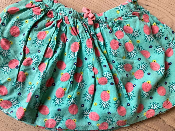 Lot de 4 robes et une jupe été 3 ans - photo numéro 9