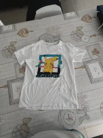 T-shirt manche courte
