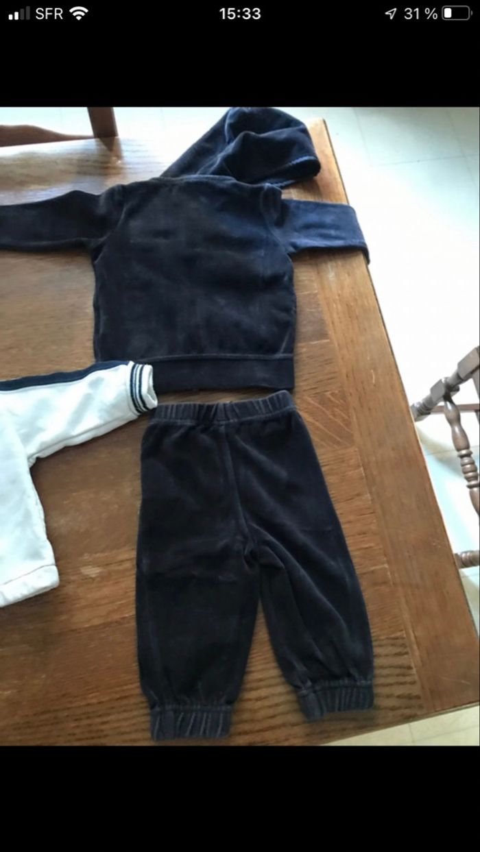 Lot vêtement bébé garçon - photo numéro 10