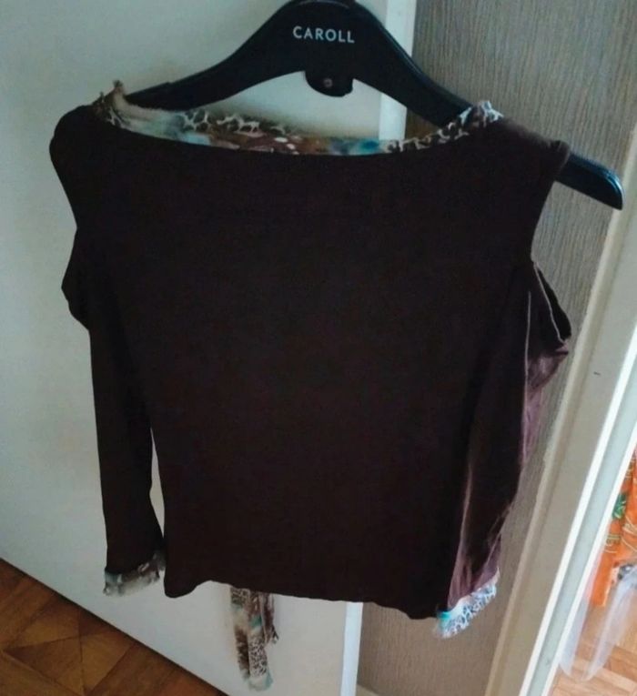 Tee shirt pegga t 44 - photo numéro 2