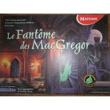 Le Fantôme des Mac Gregor Nathan