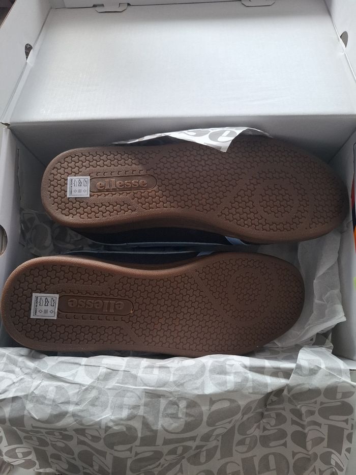 Ellesse Baskets Bleu taille 43 - photo numéro 5