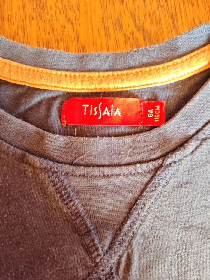 Lot de 5 t shirt été garçon - taille 6 ans - photo numéro 10