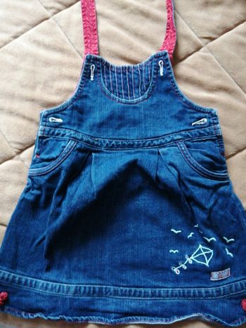 Robe Jeans 23 mois