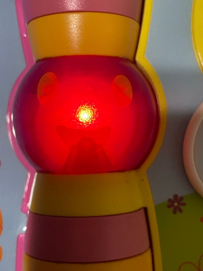 Livre interrractif rose VTECH - photo numéro 3