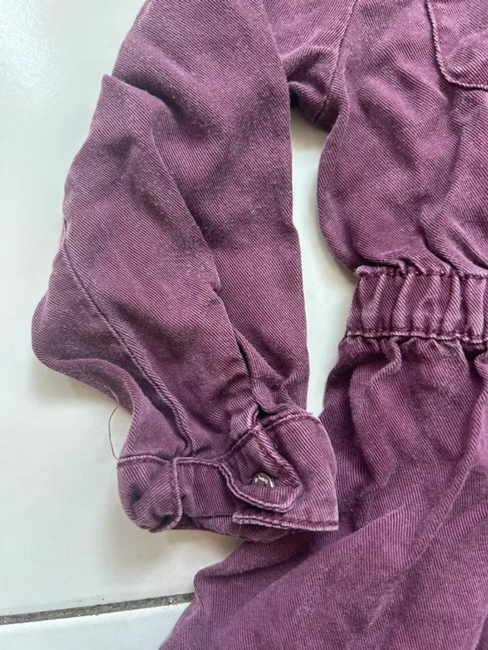 Robe chemise Sergent Major 3 ans - photo numéro 3