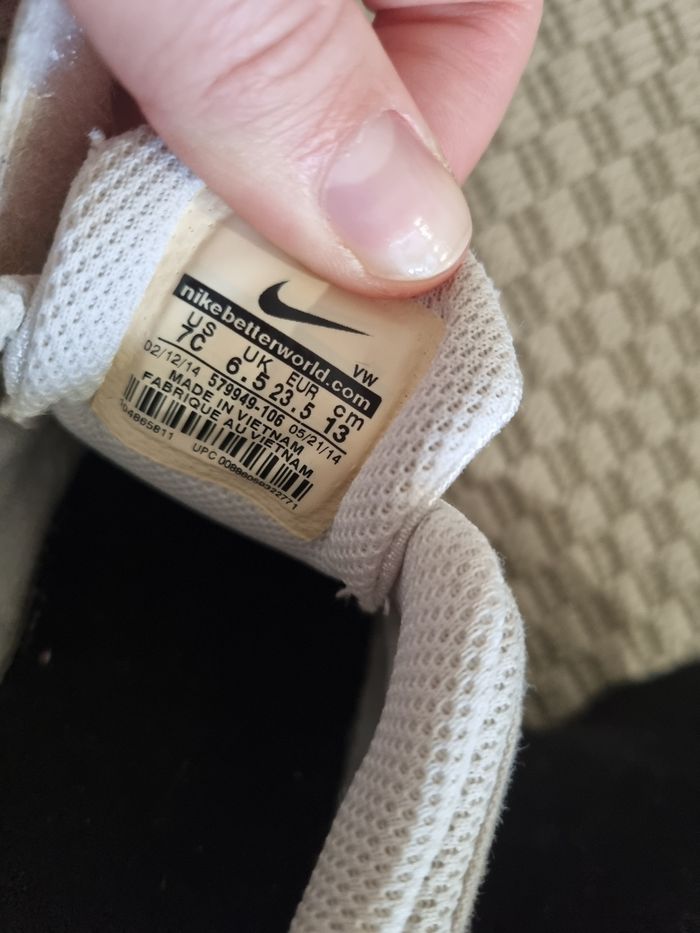 Baskets nike - photo numéro 7