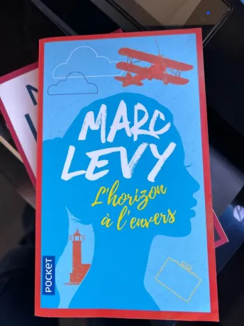 Livre l horizon a l envers