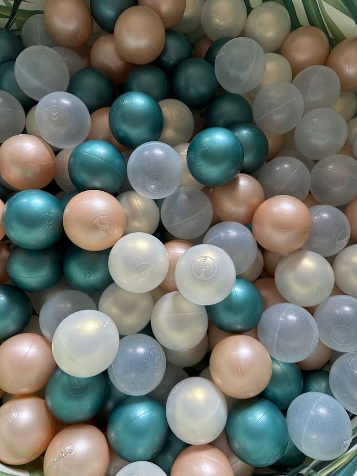 Piscine à balles (200x) Misioo - photo numéro 3