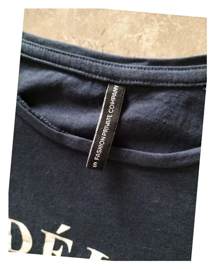 Tee-shirt Taille 36 fpc - photo numéro 6