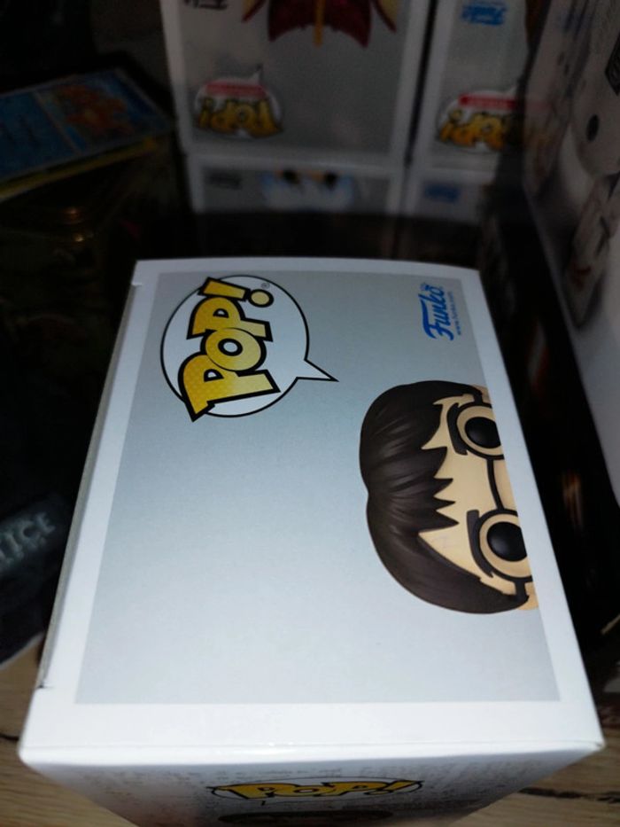 Figurine pop Harry Potter - photo numéro 5