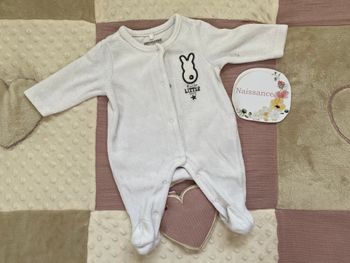 Pyjamas naissance mixte orchestra