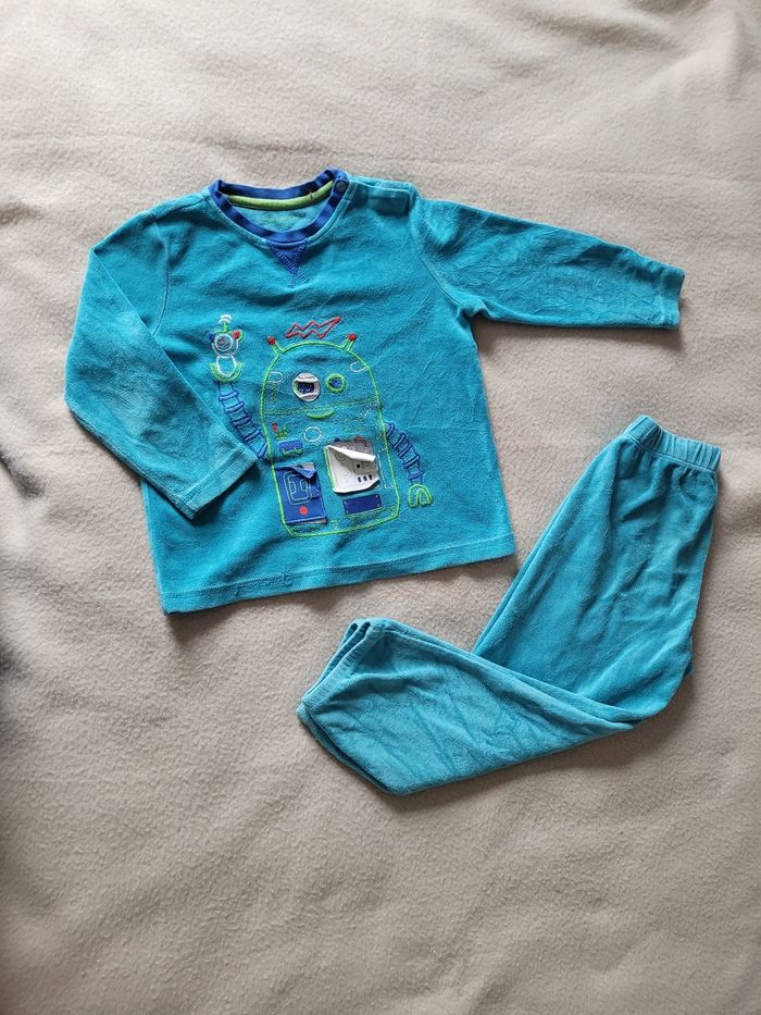 Pyjama 3 ans sergent major 98 cm