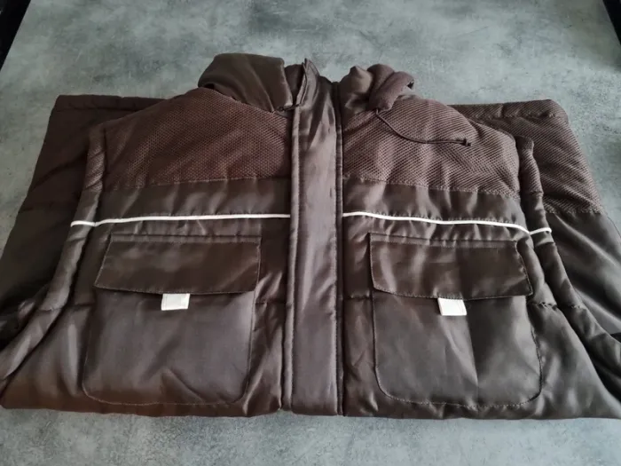 Manteau technika - photo numéro 11