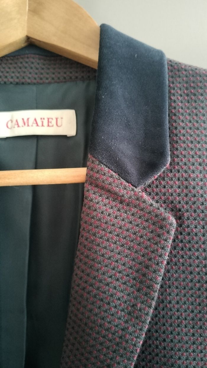 Blazer camaïeu - photo numéro 2