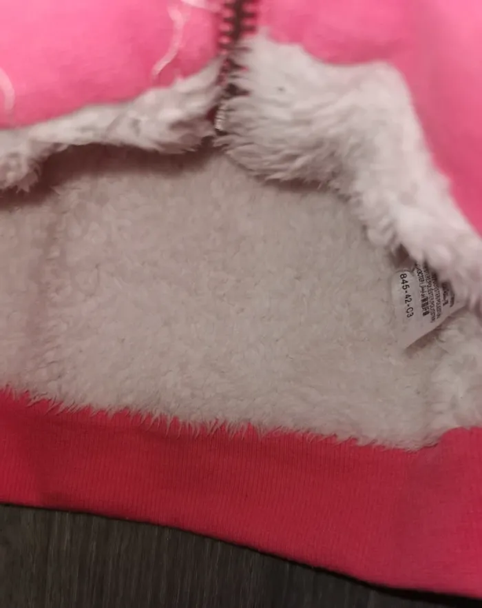 Veste fille 3 ans lcdp - photo numéro 3