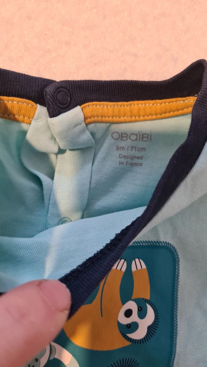 Haut 9 mois - photo numéro 2