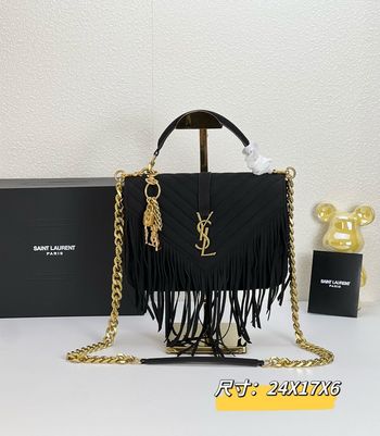 Yves Saint Laurent Monogram  college